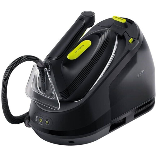 Braun CareStyle 3 IS3257BK - Stoomgenerator - DoubleSteam technologie - Zwart