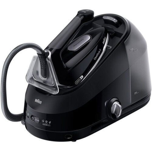 Braun CareStyle 5 IS5249 - Stoomgenerator - 2400W 150 g/min - Zwart Tweedehands