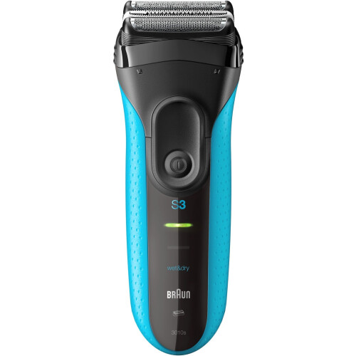 Braun Series 3 ProSkin 3010 - Elektrisch scheerapparaat - Wet&Dry - 100% waterbestendig