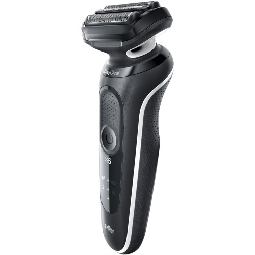 Braun Series 5 50-W1000s - Elektrisch Scheerapparaat - 3 flexibele mesjes - Wit Tweedehands