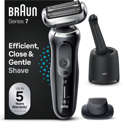 Braun Series 7 71-N7200cc - Elektrisch scheerapparaat - AutoSense-technologie - 100% waterbestendig