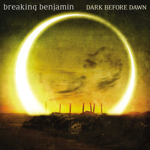Breaking Benjamin - Dark Before Dawn - CD - Alternatieve rock