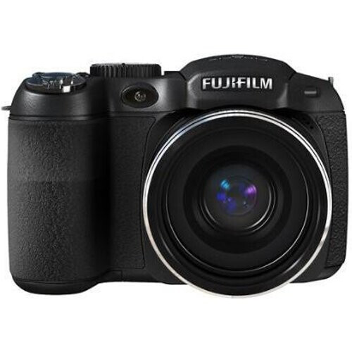 Bridge camera FinePix S2980 - Zwart + Fujifilm Fujinon Lens 18x Optical 28mm f/3.1-5.6 f/3.1-5.6 Tweedehands
