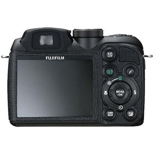 Bridge camera FinePix S2995 - Zwart + Fujifilm Fujinon Lens 18x Optical 0-90mm f/3.1–5.6 f/3.1–5.6 Tweedehands