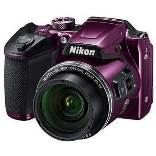 Bridge Camera Nikon Coolpix B500 - Pruim Tweedehands