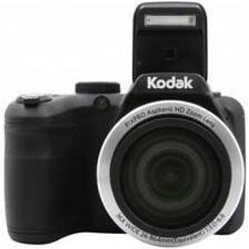 Bridge camera PixPro AZ365 - Zwart + Kodak PixPro Aspheric ED Zoom Lens 24-864 mm f/3.0-6.6 f/3.0-6.6 Tweedehands