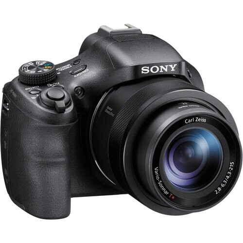 Bridge camera Sony Cyber-shot DSC-HX400V - Zwart Tweedehands