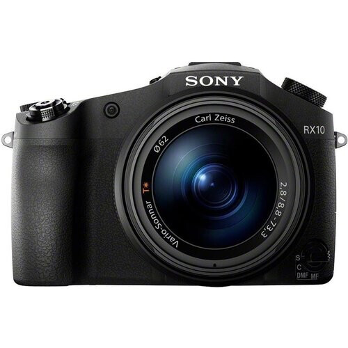 Bridge camera Sony Cyber-shot DSC-RX10 - Zwart Tweedehands