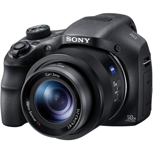 Bridge camera Sony CyberShot DSC-HX350 Tweedehands