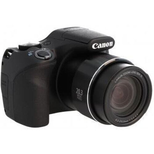 Bridge Canon PowerShot SX520 HS - Zwart Tweedehands