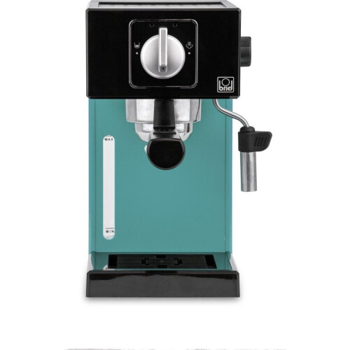 Briel A1 - Koffiezetapparaat - 19 bar pomp 970 W - Azure