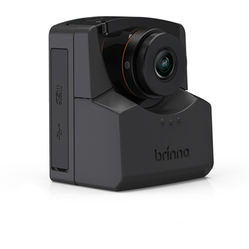 Brinno TLC2020 - Timelapse Camera - 82 dagen batterijduur - Zwart Tweedehands