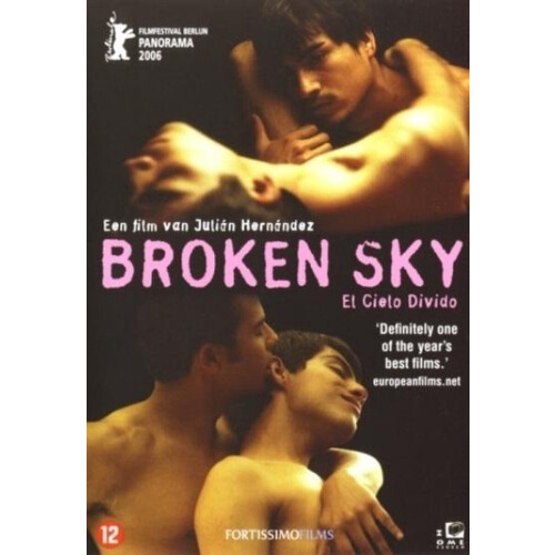 Broken Sky - DVD - Spaans - Dolby Digital 2.0