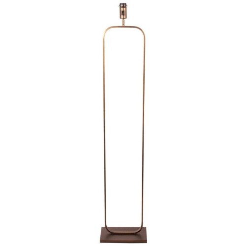 Bronzen Vloerlamp Stang 4740BR - Vloerlamp - Kantelbaar - 147 cm