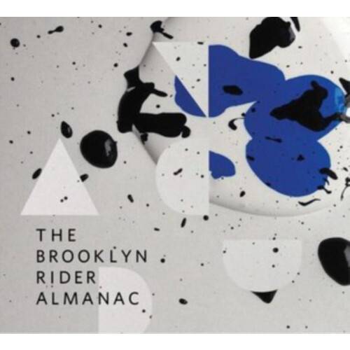 Brooklyn Rider - The Brooklyn Rider Almanac - CD Klassiek