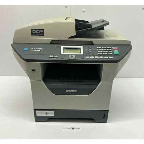 Brother DCP-8085DN A4 DCP8085DNZU1 Monochrome Laser Tweedehands