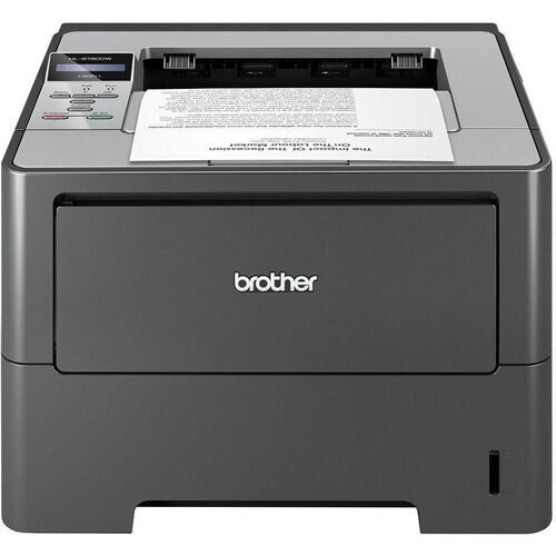 Brother HL-6180DW Monochrome Laser Tweedehands