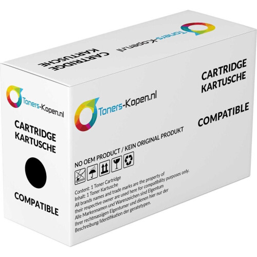 Brother TN-2010 Huismerk Toner – Zwart – 2.600 pagina
