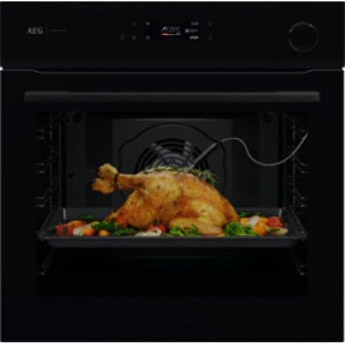 BS6700B - Inbouwoven - SteamCrisp - Wi-Fi - pyrolytische zelfreiniging