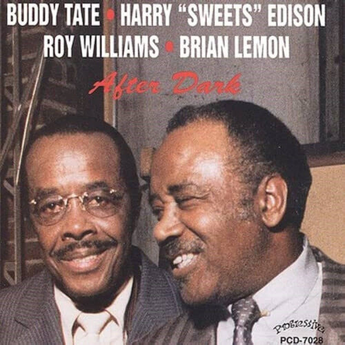 Buddy Tate Harry Edison Roy Williams Brian Lemon - After Dark - CD (2000)