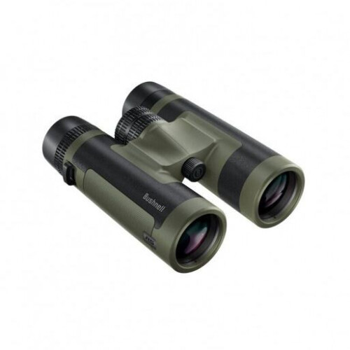 Bushnell Trophy R5 - Verrekijker 10x42 - EXO Barrier - Ranger Green (Open doos) Tweedehands