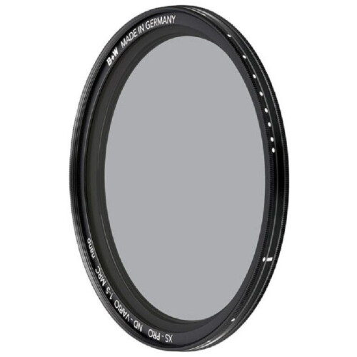 B+W XS-Pro Vario ND MRC-Nano - Grijsfilter 67mm - Variabel 1-5 stops
