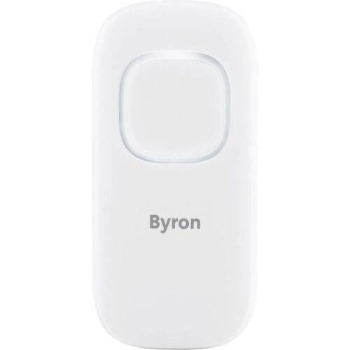 Byron DBY-25930 - Draadloze beldrukker - 200 meter bereik - LED indicatie