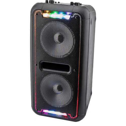 Caliber HPA502BTL - Karaoke Set - 60W - Bluetooth - Inclusief microfoon Tweedehands