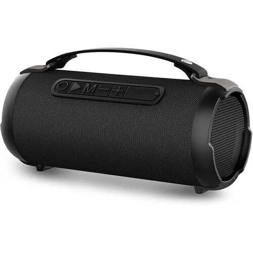 Caliber HPG 340BT Speaker Bluetooth - Zwart Tweedehands