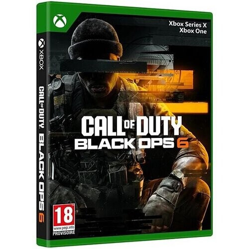 Call of Duty Black Ops 6 - Xbox Series X Tweedehands