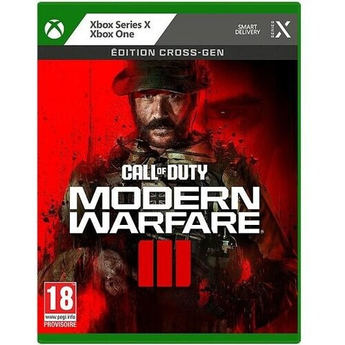 Call of Duty Modern Warfare III - Xbox Series X Tweedehands