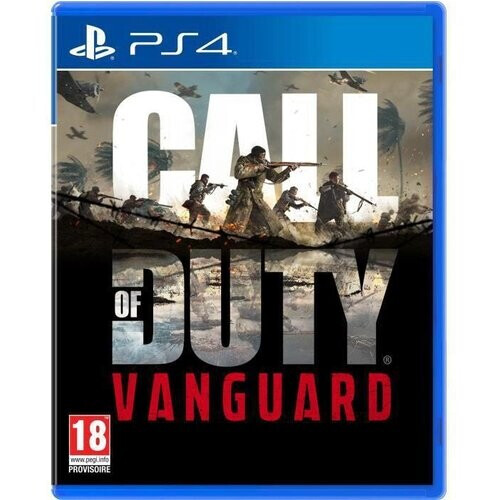 Call of Duty : Vanguard - PlayStation 4 Tweedehands