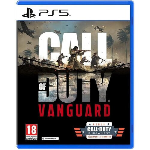 Call Of Duty Vanguard - PlayStation 5 Tweedehands