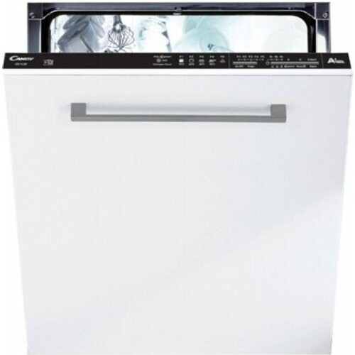 Candy Cdi1l38 - Inbouw Vaatwasser - 60 Cm - 13 Couverts - 53 Db | Tweedehands (Refurbished) Tweedehands