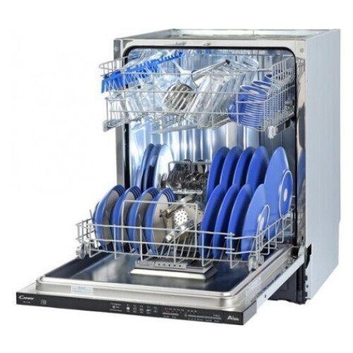 Candy Cdi1l38 - Inbouw Vaatwasser - 60 Cm - 13 Couverts - 53 Db | Tweedehands (Refurbished)