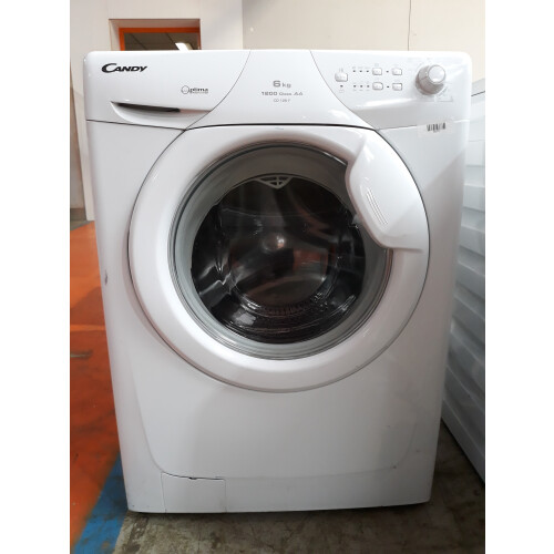Candy Co126f Wasmachine 6kg 1200t | Tweedehands (Refurbished)