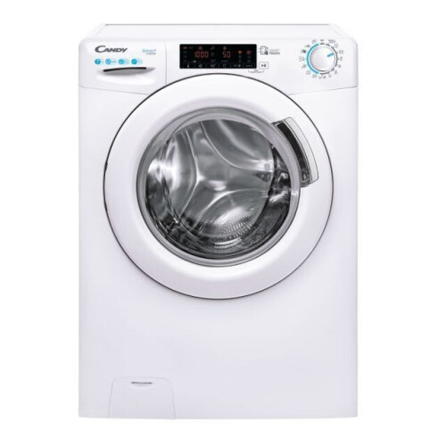 Candy Cs147txme1-s - Wasmachine 7kg 1400t - Onbalans-controlesysteem - Wit Tweedehands