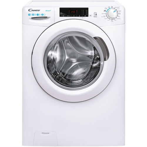 Candy Cs149te - Wasmachine - 9 Kg - 1400 Tpm - Energieklasse D | Tweedehands (Refurbished)