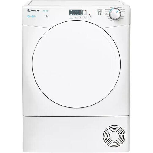 Candy Csec8lf - Condensdroger - 8 Kg - Nfc - 69 Db - Energieklasse B | Nieuw (outlet) Tweedehands