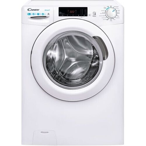 Candy Csw 485te Was-droogcombi 8kg - 5kg 1400t | Nieuw (outlet) Tweedehands