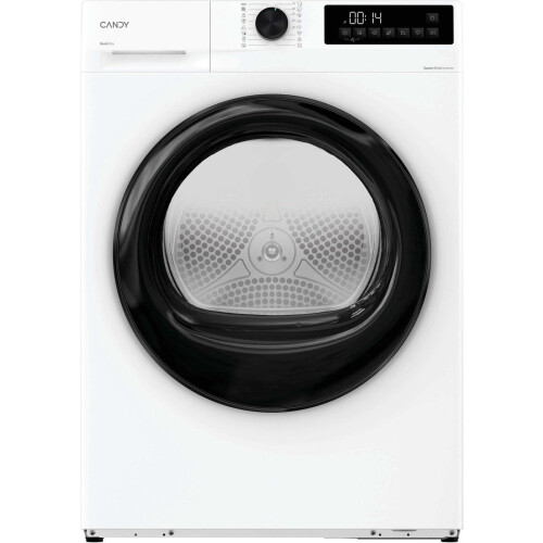 Candy GD 9N3B-S - Wasdroger - 9kg - 16 programma’s - AI Smart Move - Soft Touch Functie - Energieklasse C Tweedehands