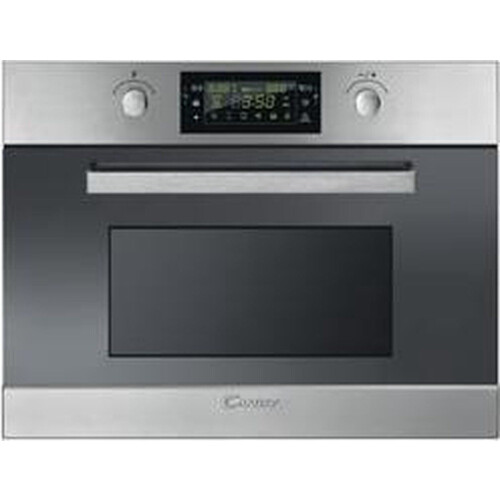 Candy MIC 440 TX - Combimagnetron 44L - Magnetron 900W - Grill 1750W - Inox Tweedehands