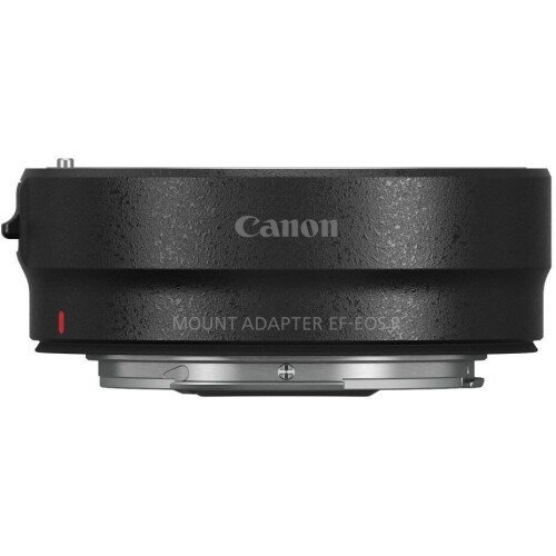 Canon EF-EOS R - Lensadapter - Zwart Tweedehands