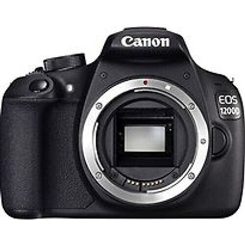 Canon EOS 1200D body zwart Tweedehands