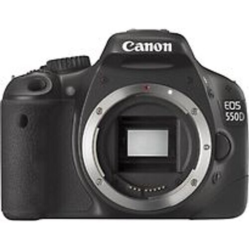 Canon EOS 550D body zwart Tweedehands