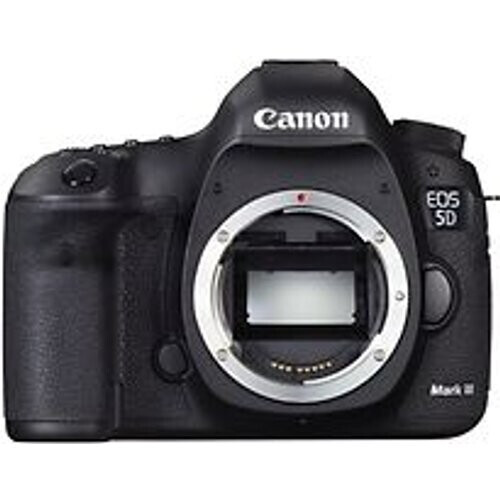 Canon EOS 5D Mark III body zwart Tweedehands