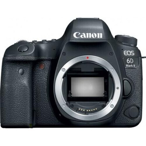 Canon EOS 6D Mark II Tweedehands
