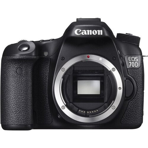 Canon EOS 70D + Canon EF-S 18-135mm f/3.5-5.6 IS STM Tweedehands