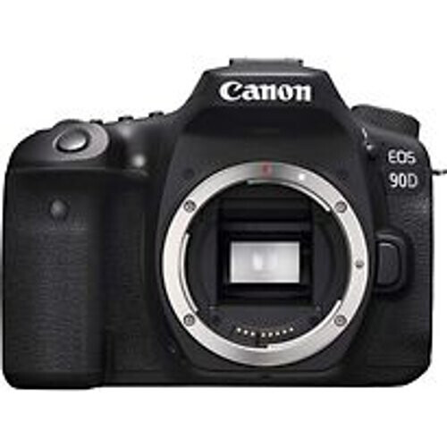Canon EOS 90D body zwart Tweedehands