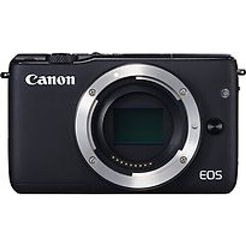 Canon EOS M10 body zwart Tweedehands